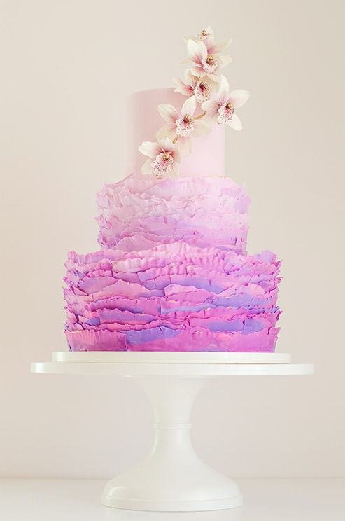 1749258623 495 84 fotos inspiradoras de casamento rosa