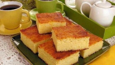 Receita de Bombocado de Liquidificador