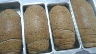 Pão Integral de Aveia e Linhaça