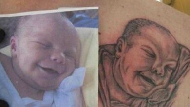 1749260869 7 tatuagens marcadas na pele mas que doeram na alma 7 tatuagens marcadas na pele, mas que doeram na alma; a 5ª é terrível