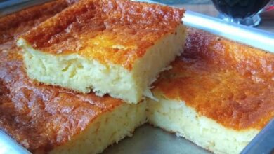 Bolo Queijadinha Cremoso Incrível: Surpreenda-se com Essa Delícia!