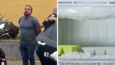 Após denúncia do próprio filho, médico é preso no RJ por algo que foi achado dentro do congelador de sua casa