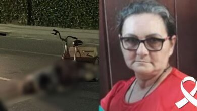 SC: Mulher que foi assassinada a tiros no meio da rua é identificada; motivação ainda é um mistério