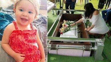 1749262632 Menina de 1 ano sai sem vida da sala do Menina de 1 ano sai sem vida da sala do dentista. E a causa de sua morte é um alerta a todos os pais!