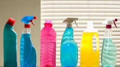 Como fazer produtos de limpeza caseiros