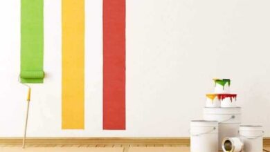 Significados das cores das paredes