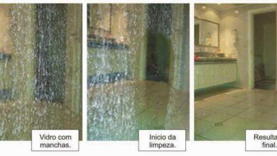 Como limpar as janelas sem deixar manchas