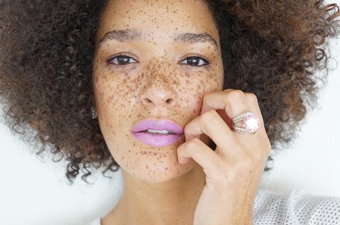 8 Pessoas com cores de pele excêntrica