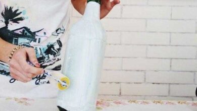 Como Usar a Tinta PVA para Artesanato