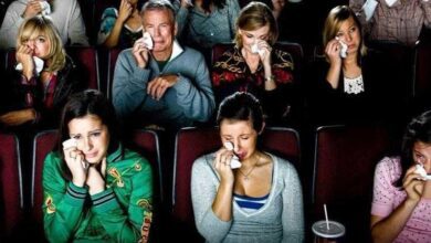 1749269350 Quem chora assistindo filmes e o mais forte Quem chora assistindo filmes é o mais forte 1