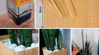 Como Fazer Artesanato com Latas de Tinta