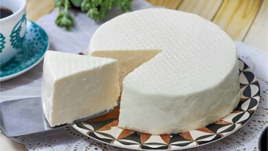 Queijo minas caseiro com apenas 3 ingredientes