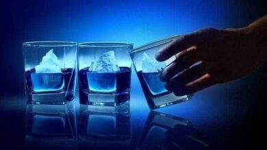 JAMAIS beba água com gelo! Veja o que acontece