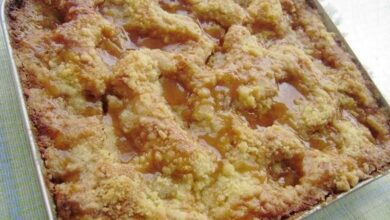 Receita Cuca Gaúcha Maravilhosa 2