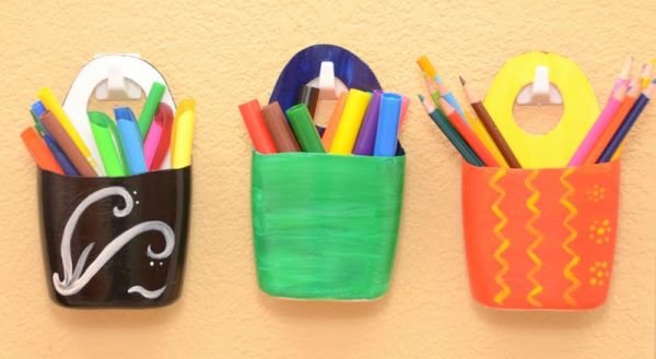 Dicas de Artesanato com Embalagem de Shampoo