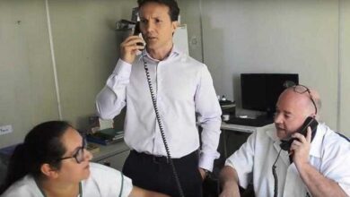 Prefeito liga para médico que faltou em plantão e vídeo viraliza t