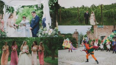 Ideias para Casamentos Temáticos | Bau das DICAS