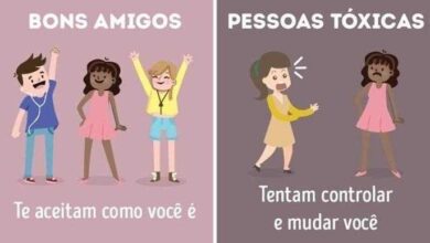 3 sinais de aviso que você está com amigos tóxicos