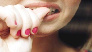 Dicas para não roer as unhas