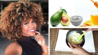 Tratamentos caseiros para hidratar cabelos afros