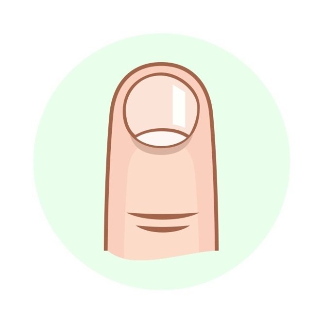 1749586811 189 6 Coisas que a forma das unhas revela sobre voce Foto: Incrivel.club