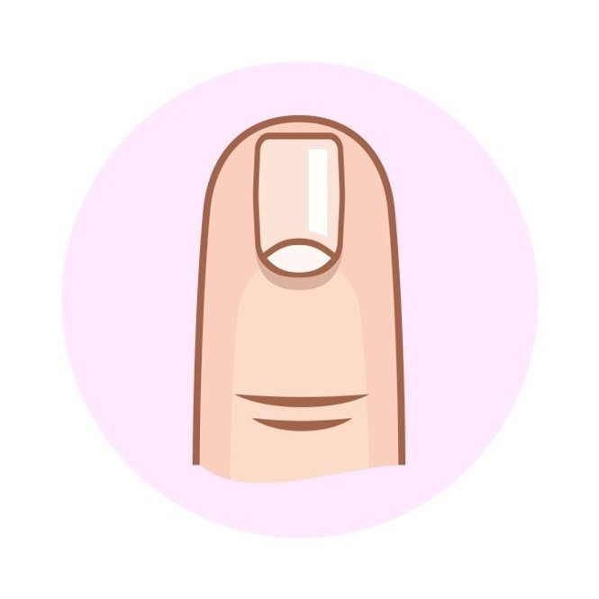 1749586811 313 6 Coisas que a forma das unhas revela sobre voce Foto: Incrivel.club