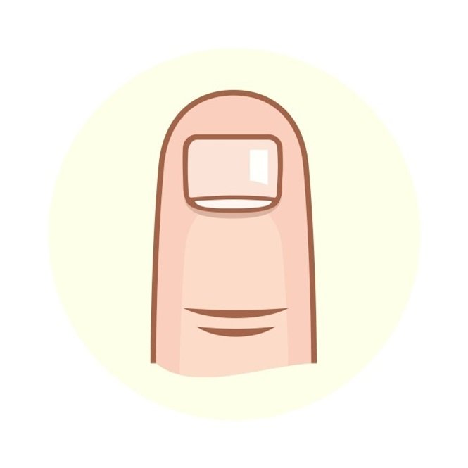1749586811 857 6 Coisas que a forma das unhas revela sobre voce Foto: Incrivel.club