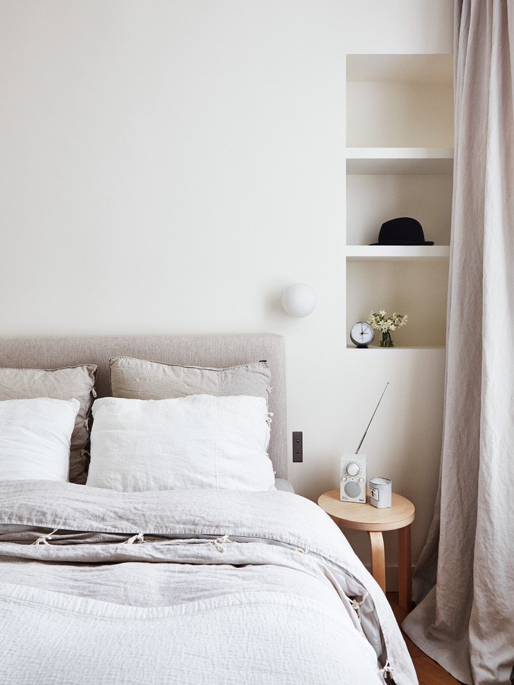 1749588130 35 87 Ideias de decoracao com nichos para se inspirar