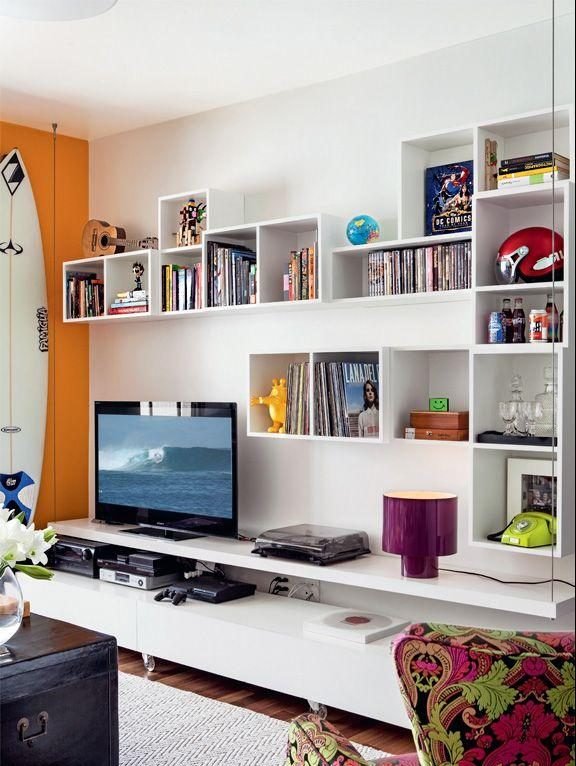 1749588131 708 87 Ideias de decoracao com nichos para se inspirar imagem (23)