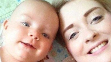 Mãe que teve filha após sofrer 16 abortos desabafa ao vê-la morrer