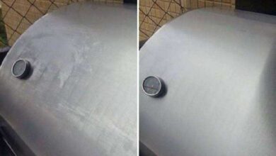 Limpe e tire manchas do inox de forma simples e barata