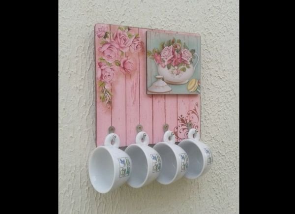 Dicas de Artesanato de Madeira para Cozinha