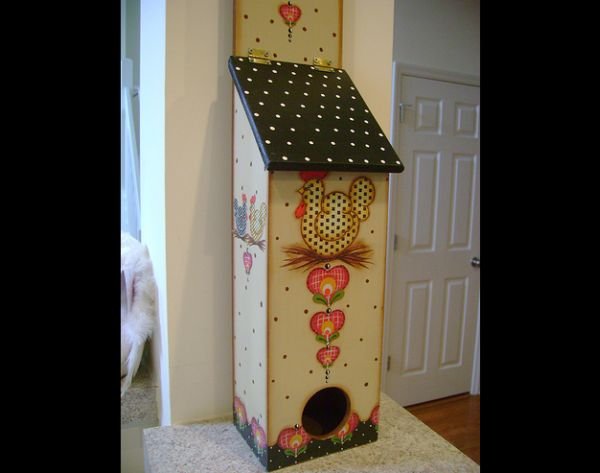 Artesanato de Madeira