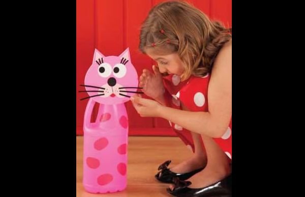 gatinho de embalagem de amaciante