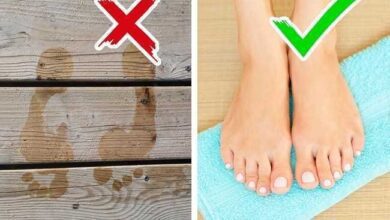 6 Dicas para deixar os pés impecáveis