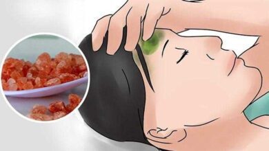 Acabe instantaneamente com sua crise de enxaqueca com este poderoso remédio caseiro