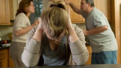 Como identificar familiares tóxicos?