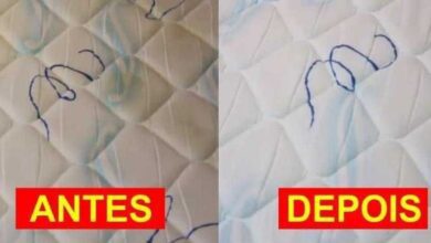 Aprenda como limpar colchão e deixá-lo branquinho