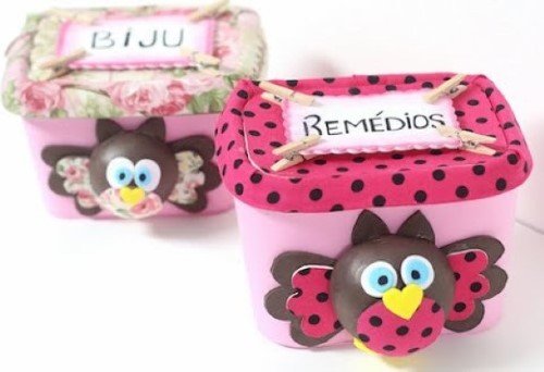 1749596770 436 Como fazer artesanato com pote de margarina dica para fazer com pote de margarina