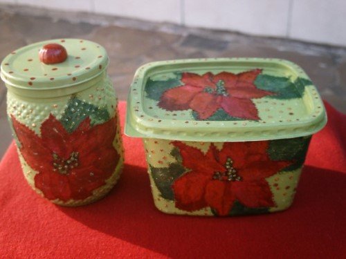 1749596770 984 Como fazer artesanato com pote de margarina ideia de artesanato com pode de margarina