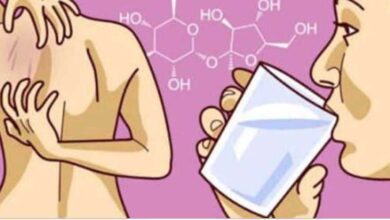 Estes são os sinais de que você tem muito açúcar no sangue