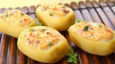 1749600598 Receita da deliciosa batata recheada com camarao Receita da deliciosa batata recheada com camarão 1q