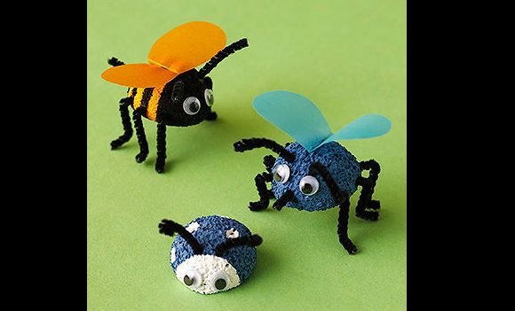 Dicas de Artesanato com Isopor Dicas de Artesanato com Isopor