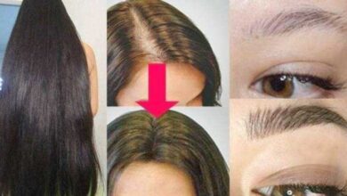 8 tratamentos caseiros para queda de cabelo