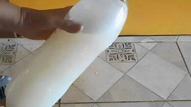 Limpa pisos e tira manchas caseiro que funciona meu piso ficou como novo