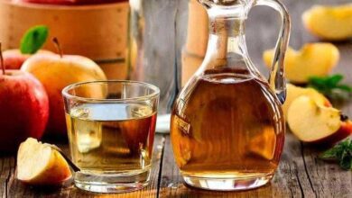 8 INCRÍVEIS benefícios do vinagre de maçã ss