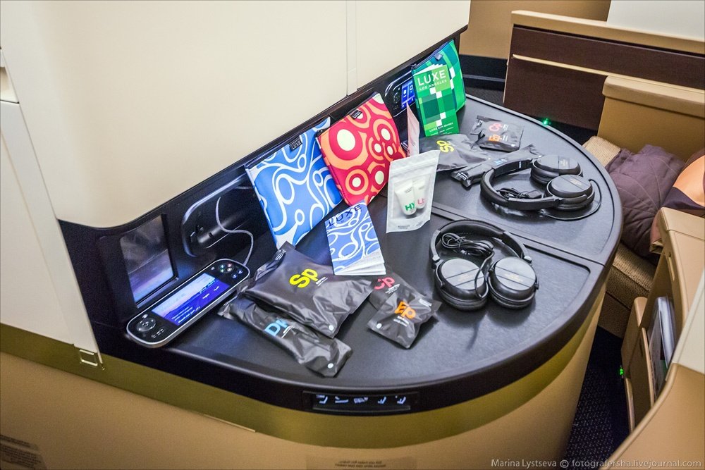 1749667990 645 Veja como e viajar no aviao presidencial mais luxuoso do im9