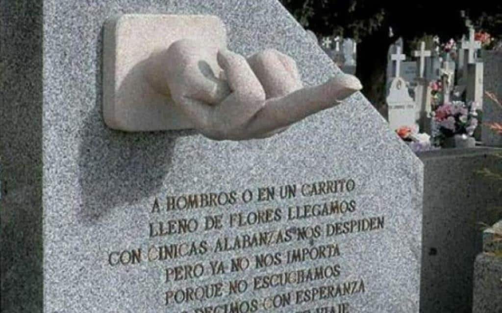 15 túmulos que vão deixar você de boca aberta