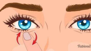 você sente tremores na pálpebra inferior 2