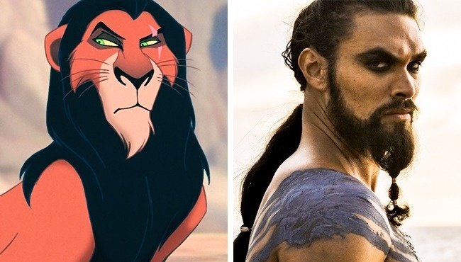 © Walt Disney © HBO